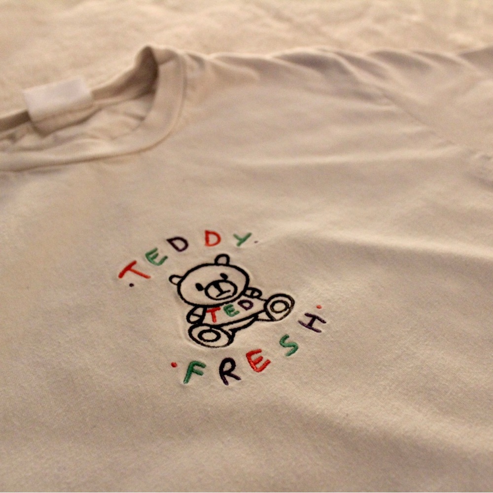S cropped Teddy Fresh